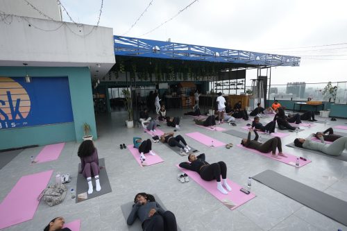 Sunrise Pilates photo 41